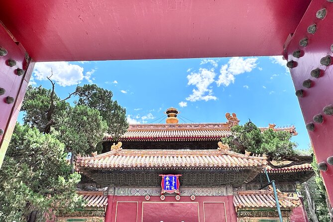 Exclusive Private Photography & Video Tour to The Forbidden City - Stop by stop: your photo route through the Forbidden City