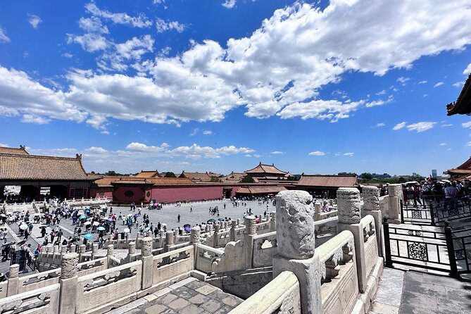 Exclusive Private Photography & Video Tour to The Forbidden City - Who should book this private tour?