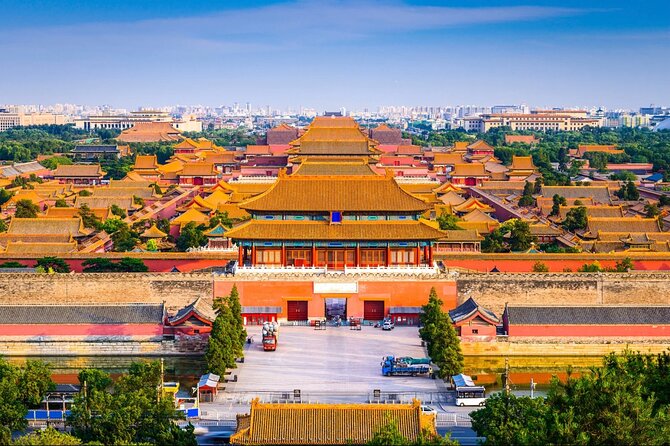 Exclusive Private Photography & Video Tour to The Forbidden City - Price and value: is $190 per person worth it?
