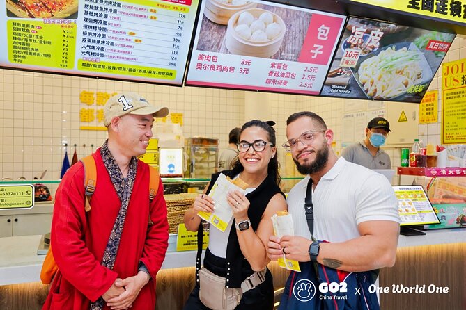 Experience Beijing Walking Food Tour Private - Dongsi meeting point and how the 3-hour walk really works