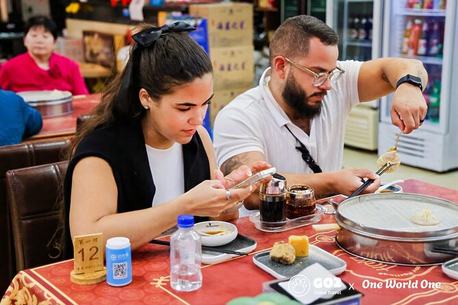 Experience Beijing Walking Food Tour Private - Price and value: $55 plus $9 transport, and what that adds up to