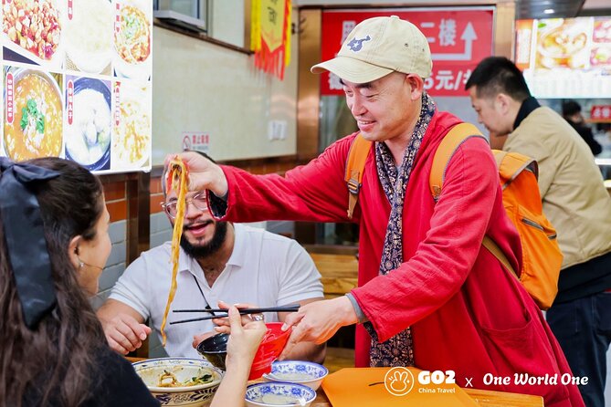 Experience Beijing Walking Food Tour Private - A simple checklist so you enjoy every tasting