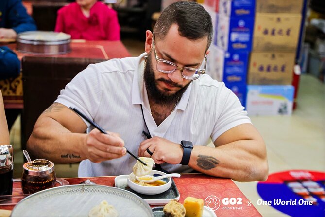 Experience Beijing Walking Food Tour Private - The guide makes the difference, especially in a food neighborhood