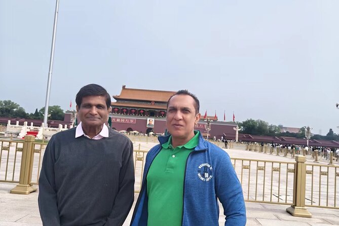 Explore Beijing's Tiananmen,Forbidden city andMutianyu with guide - Why this Tiananmen, Forbidden City, Mutianyu combo makes sense