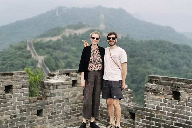 Explore Beijing's Tiananmen,Forbidden city andMutianyu with guide - Who this private tour suits best (and who might want something else)