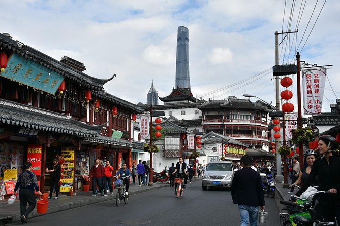 Explore Shanghai Ancient Downtown with Authentic Local Food - Shikumen Nongtang Housing, Seen Up Close on Real Laneways