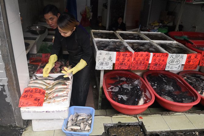 Explore Shanghai Ancient Downtown with Authentic Local Food - Former French Concession: Old Neighborhoods, Different Streetscapes