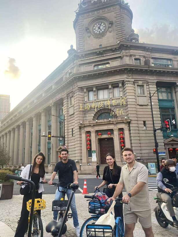 Explore Shanghai's Old Town & Suzhou River by Bike - Key highlights to look for