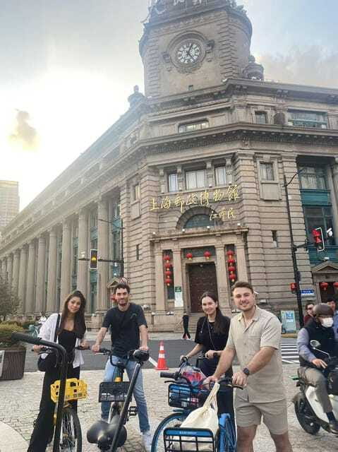 Explore Shanghai's Old Town & Suzhou River by Bike - Who this bike tour fits best, and who should skip it