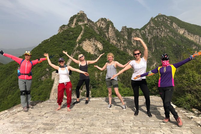 Fantastic Private Trip to Mutianyu Great Wall (English Service) - Private English Transportation: What Comfortable Really Means Here