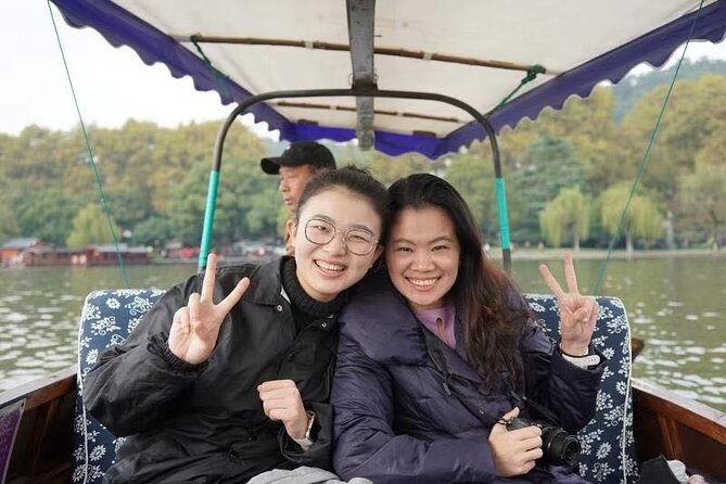 Flexible Hangzhou Private Tour from Shanghai by Bullet Train - Bullet train timing from Shanghai Hongqiao