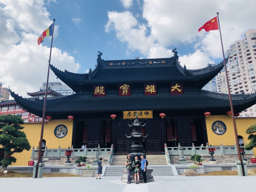 Flexible Layover Tour: Experience Shanghai on Your Schedule - Pickup, Transfers, and the Comfort Factor (Yes, It Matters)