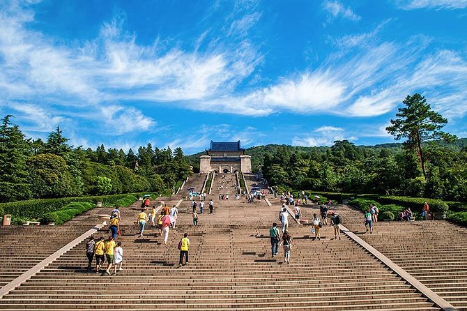 Flexible Private Nanjing City Highlights Day Tour - Key highlights worth your attention