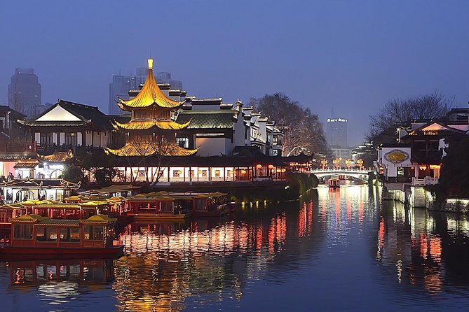 Flexible Private Nanjing City Highlights Day Tour - Zhonghua Gate in 40 minutes, big walls and a paid entry