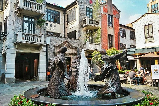 Flexible Private Shanghai Layover Tour - Pickup timing and meet-up points after your flight lands