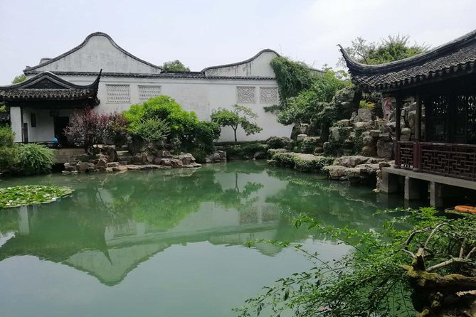 Flexible Private Suzhou Day Trip from Shanghai by Bullet Train - Shanghai to Suzhou With Bullet Train Comfort