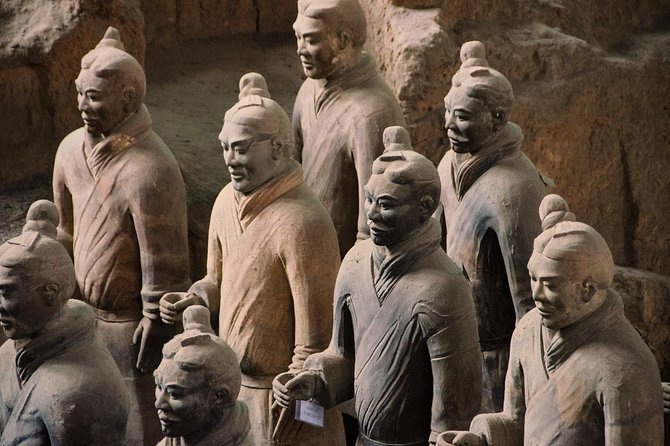 Flexible Xian Terracotta Warriors Private Day Tour Non-shopping - Private pickup in Xi’an: why this tour saves energy