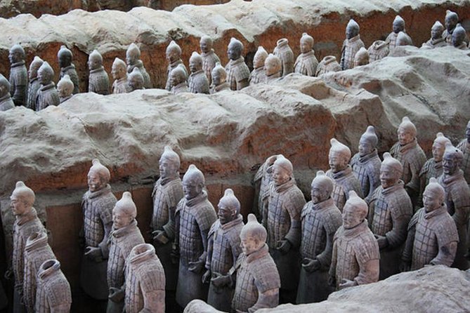 Flexible Xian Terracotta Warriors Private Day Tour Non-shopping - The Museum of Qin Terra-cotta Warriors: what 2.5 hours is really for