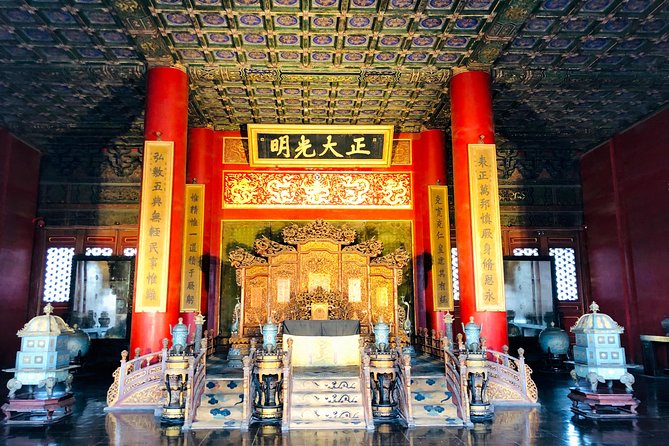 Forbidden City and Summer Palace Private Day Tour - Getting there, transport choices, and how the day stays efficient