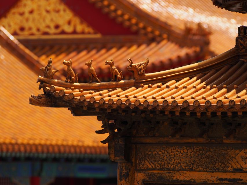 Forbidden City&Hutong Private Tour w/Historic Site Add-ons - How this Beijing half-day tour helps you get oriented fast