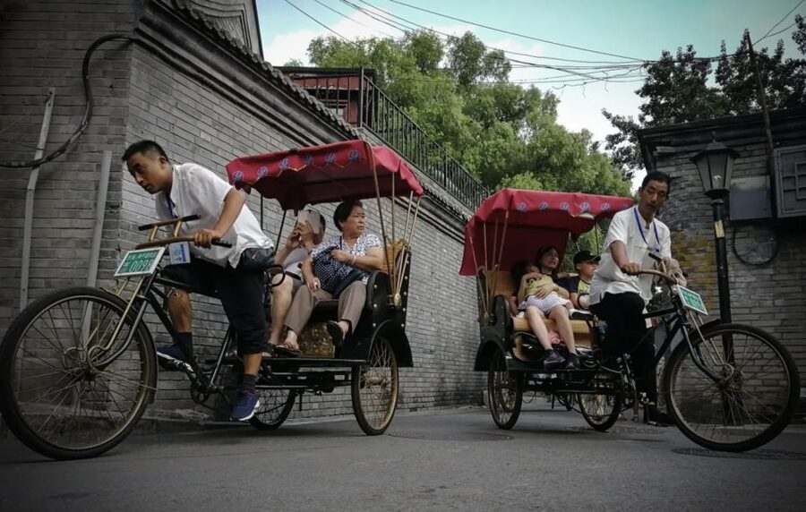 Forbidden City&Hutong Private Tour w/Historic Site Add-ons - Houhai hutongs: what to look for and how the route changes