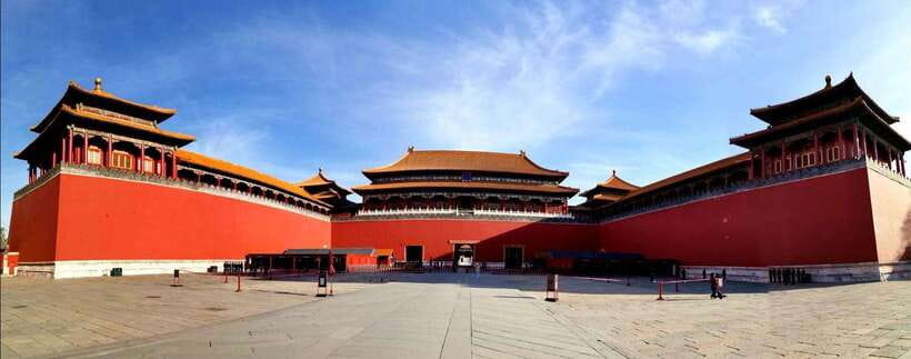 Forbidden City Of Beijing Tickets Booking And Other Option - Key things to know before you book