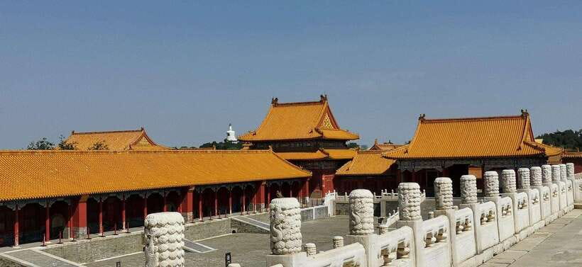 Forbidden City Of Beijing Tickets Booking And Other Option - Who should book this early Forbidden City ticket option