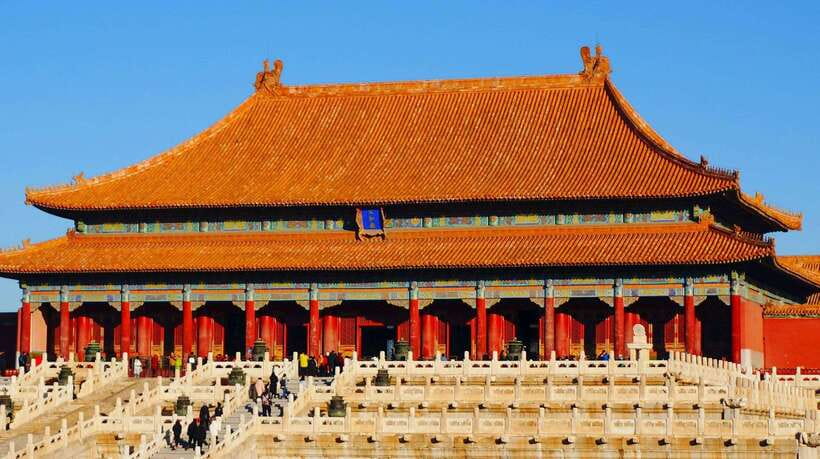 Forbidden City Of Beijing Tickets Booking And Other Option - Getting there: East Gate cab drop, then the South Gate walk
