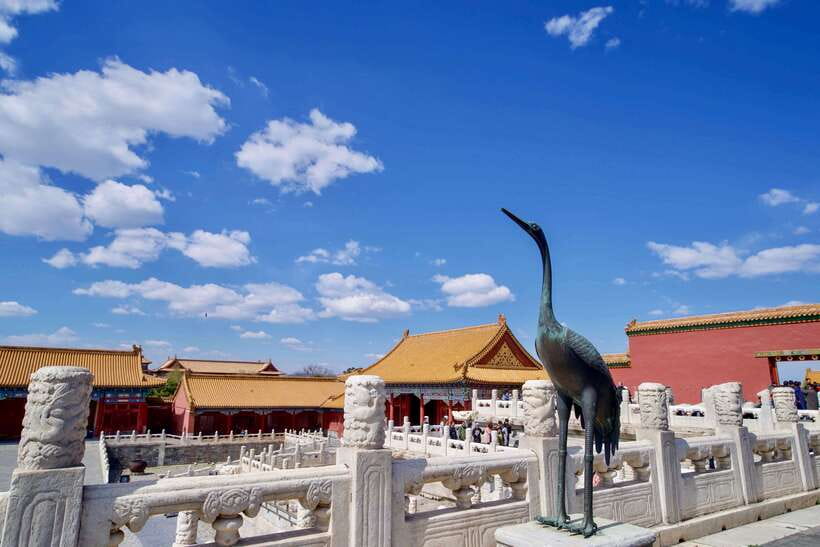 Forbidden City Of Beijing Tickets Booking And Other Option - Timing and stamina: how to plan 2 to 8 hours without burning out