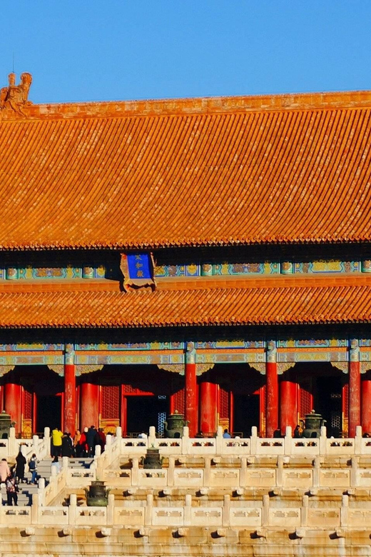 Forbidden City Of Beijing Tickets Booking And Other Option - Practical tips that keep the day easy