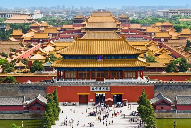 Forbidden City & Old Beijing Hutong Private Layover Guided Tour - Key highlights to know before you go