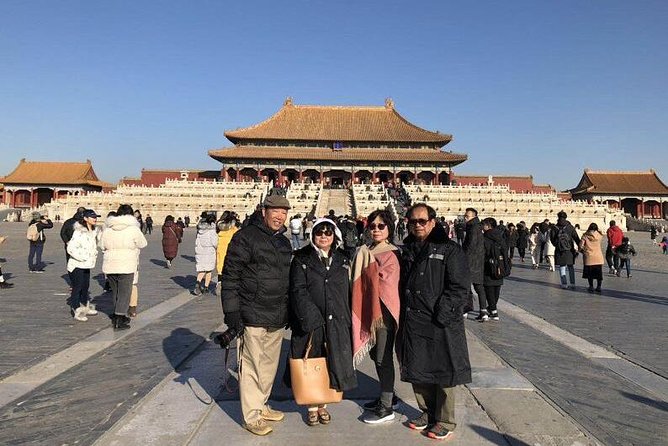 Forbidden City & Old Beijing Hutong Private Layover Guided Tour - The timing math that makes or breaks this kind of tour