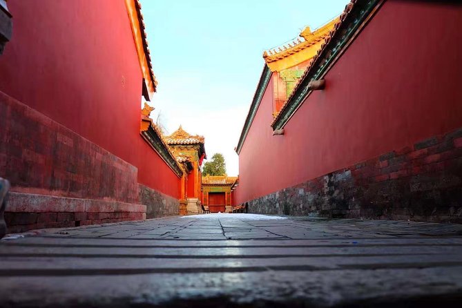 Forbidden City Private Walking Tour with Optional Sights - Tiananmen Square First: What Reserved Entry Actually Helps With