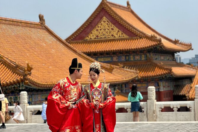 Forbidden City Private Walking Tour with Optional Sights - Inside the Palace Museum: How to See the Forbidden City Without Feeling Lost