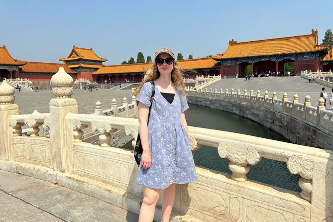 Forbidden City Private Walking Tour with Optional Sights - Qianmen and the Monument of the People’s Heroes: Context Before the Palace Walls