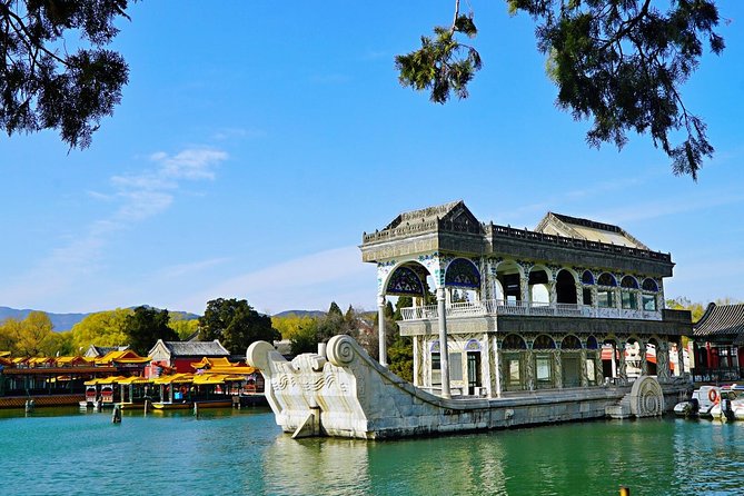 Forbidden City, Summer Palace&Temple of Heaven Mini Group Tour - Summer Palace and lunch: lakeside time after a morning drive