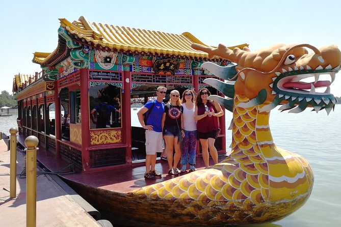 Forbidden City, Summer Palace&Temple of Heaven Mini Group Tour - Price and what you get for $120 per person