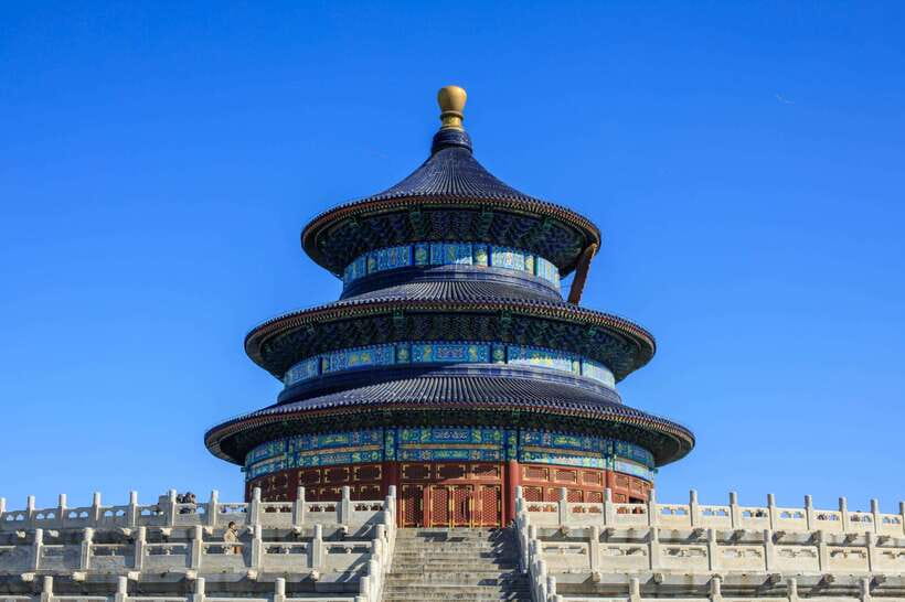 Forbidden City, Summer Palace & Temple of Heaven Tour - Key highlights you will actually feel
