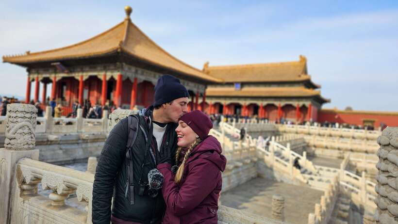 Forbidden City, Summer Palace & Temple of Heaven Tour - Why this Forbidden City, Summer Palace, Temple of Heaven route makes sense