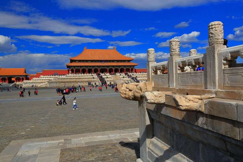 Forbidden City, Summer Palace & Temple of Heaven Tour - Temple of Heaven: the religious retreat, and why the park grounds matter