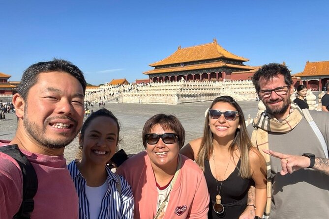 Forbidden City&T-Square Small GroupTours w/ ticket(Eng/Esp Guide) - Price and what you are really buying