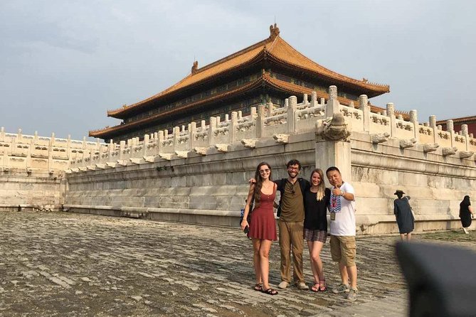 Forbidden City & Tiananmen Square Private Layover Guided Tour - Tiananmen Square first: fast entry and real flexibility