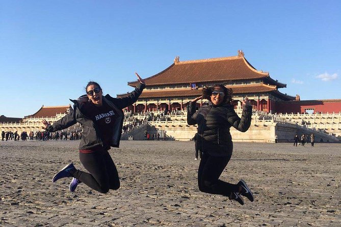 Forbidden City & Tiananmen Square Private Layover Guided Tour - Forbidden City (Palace Museum) with included tickets and smart pacing