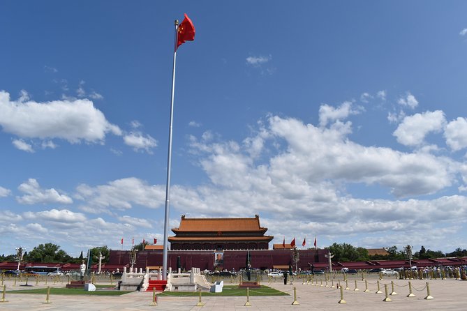 Forbidden City Ticket and Private Tour - Price and value: about $114.87 per person for a private guide