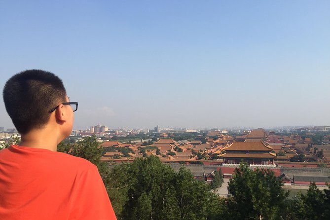 Forbidden City Ticket and Private Tour - Walking the Palace Museum: what a 2 to 3 hour visit can realistically cover