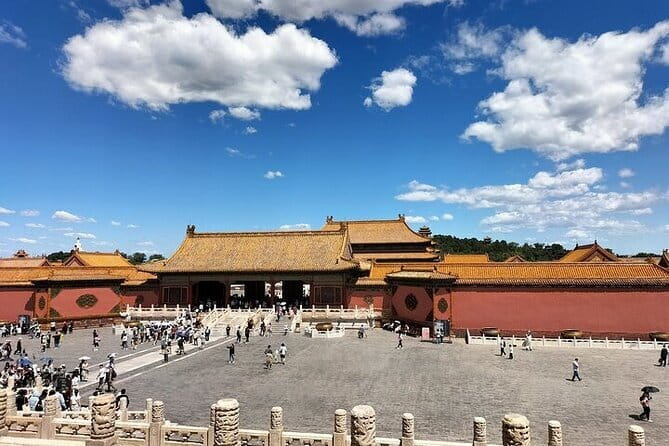 Forbidden City Ticket Booking - Why prebooking the Forbidden City is worth your $9.80