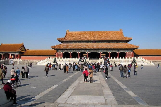 Forbidden City Ticket Booking - Price and value: what you actually get for the ticket