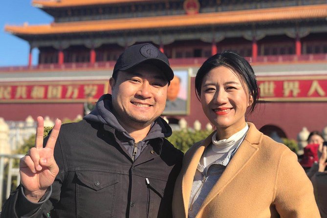 Forbidden City with Hutong Cuisine Private Walking Tour - Logistics that affect your comfort: tickets, mobile access, and pacing