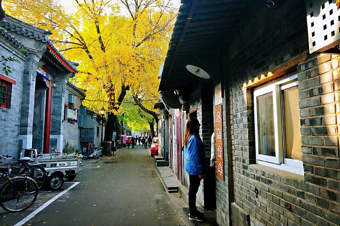 Forbidden City with Hutong Cuisine Private Walking Tour - Who this tour suits best, and who should think twice