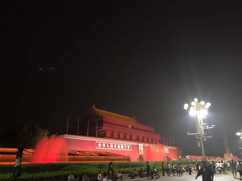 ForbiddenCity & Tiananmen Square ticket with guide(optional) - Why Tiananmen to the Forbidden City Works So Well in One Day